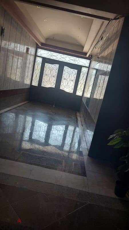 apartment for rent شقة إيجار في فيلا في البنفسج فيلات 7