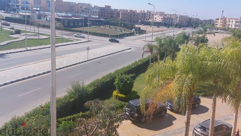 apartment for rent شقة إيجار في فيلا في البنفسج فيلات 17