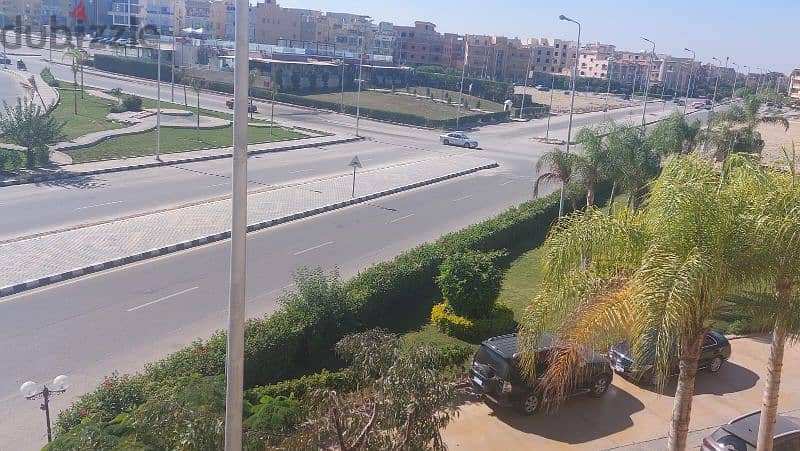 apartment for rent شقة إيجار في فيلا في البنفسج فيلات 18