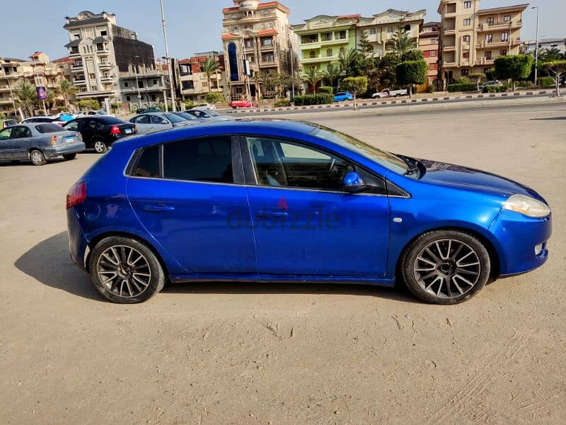 Fiat Bravo 2011 7