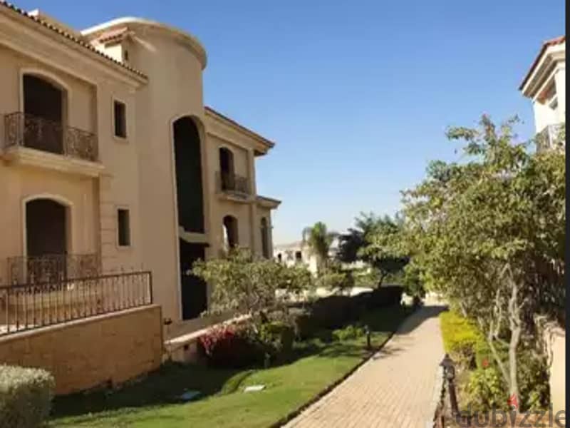 Villa Corner 7 Bed Villar ع لاند سكيب قصر 1.125م  فيللار كمبوند ش ال90 3