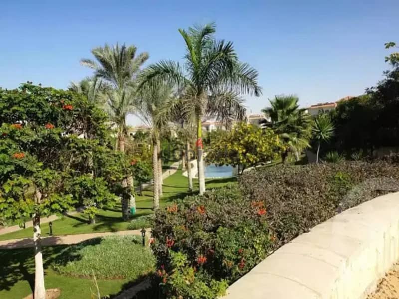 Villa Corner 7 Bed Villar ع لاند سكيب قصر 1.125م  فيللار كمبوند ش ال90 4