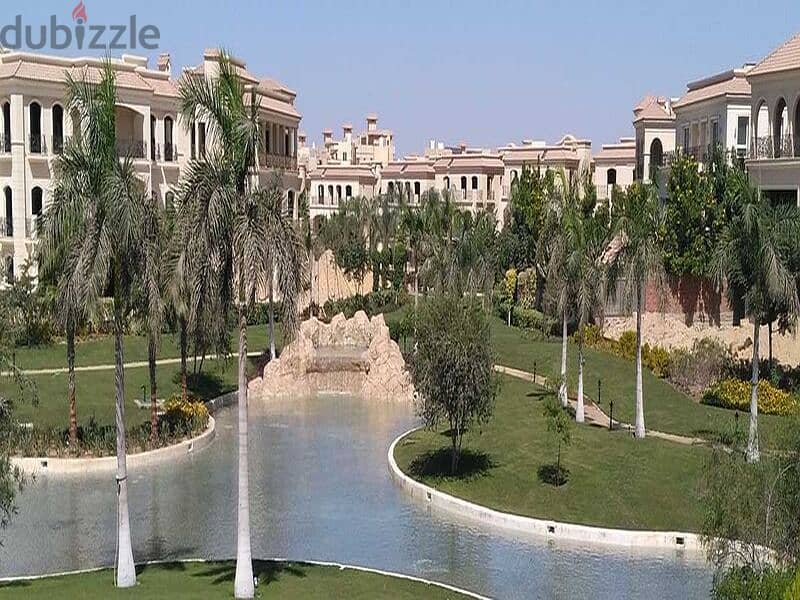 Villa Corner 7 Bed Villar ع لاند سكيب قصر 1.125م  فيللار كمبوند ش ال90 10