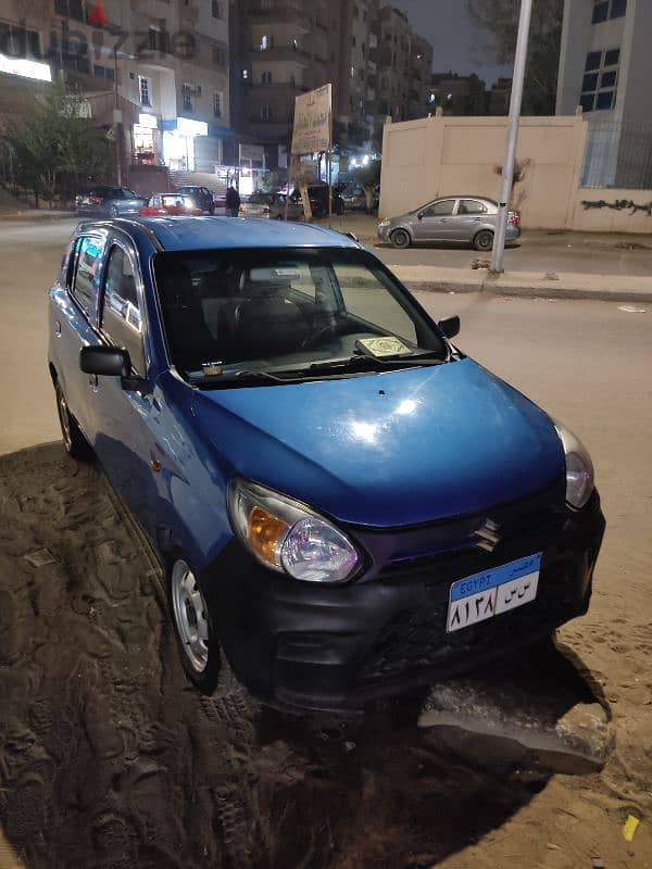 Suzuki Alto 2020 13