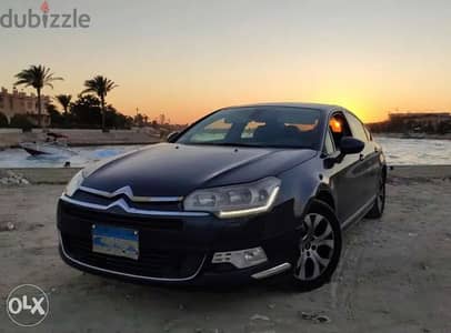 Citroen C5 2013