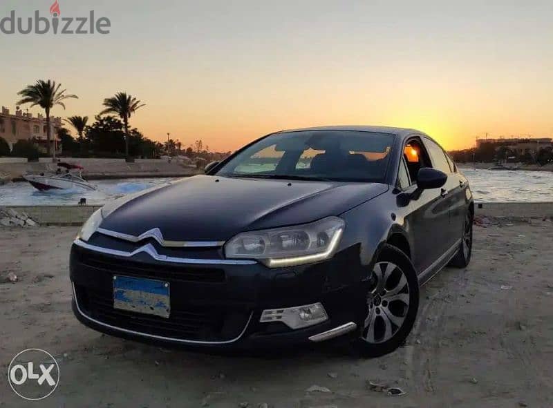 Citroen C5 2013 0