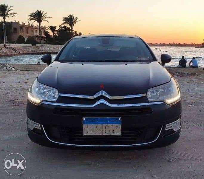 Citroen C5 2013 1