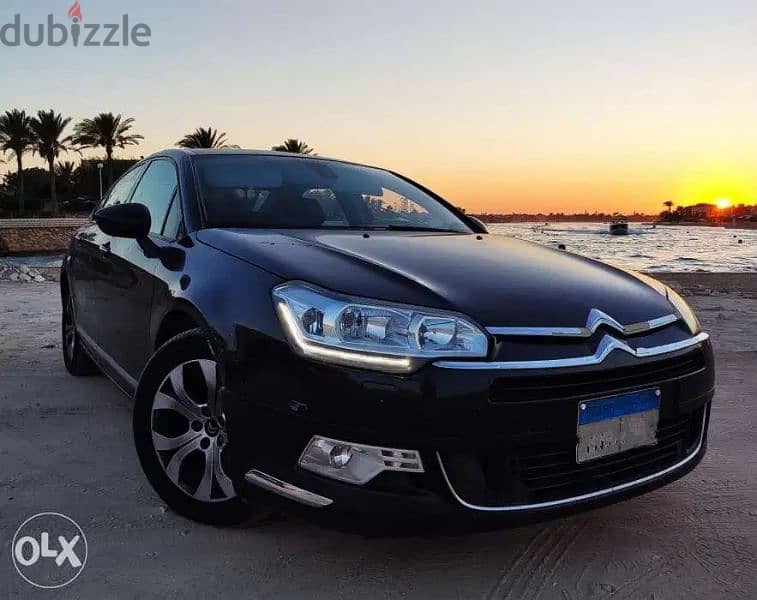 Citroen C5 2013 2