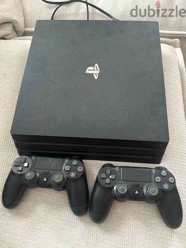 Playstation 4 Pro for sale! 0