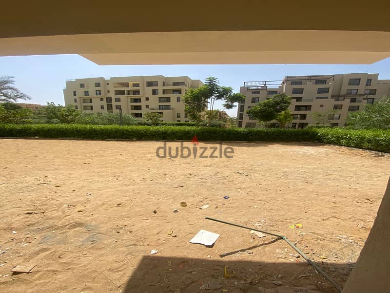 Apartment with garden for rent at Owest شقة بجاردن للإيجار في اويست 6