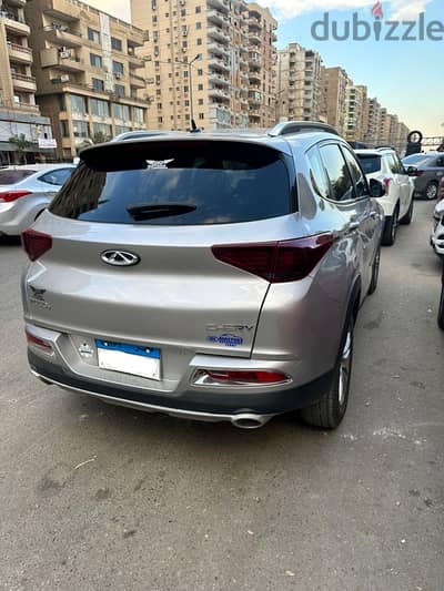 Chery Tiggo 2023