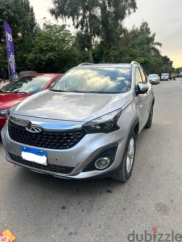 Chery Tiggo 2023 1