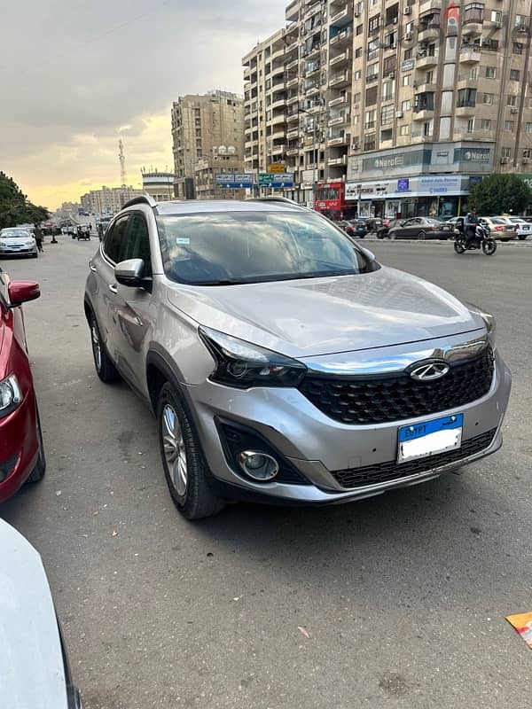 Chery Tiggo 2023 2