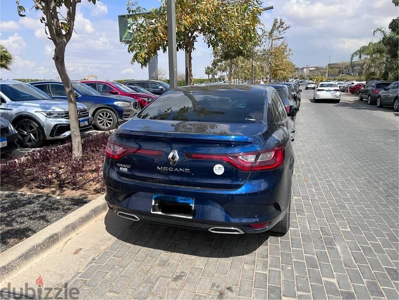 Renault Megane 2022 1