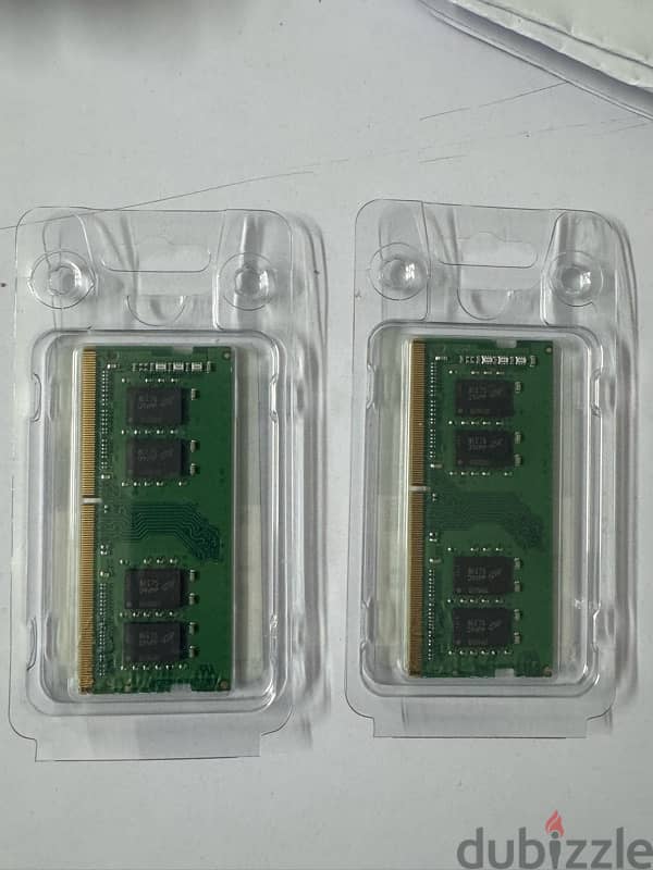 16gb ram kingston اصلية جاية مع اللاب 1