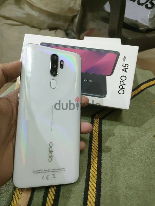 Oppo A5 2020 1