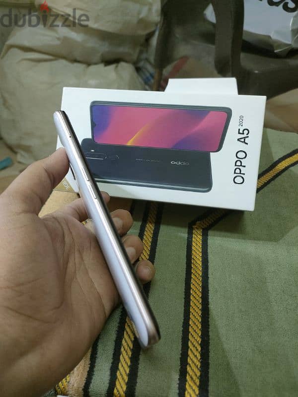 Oppo A5 2020 5