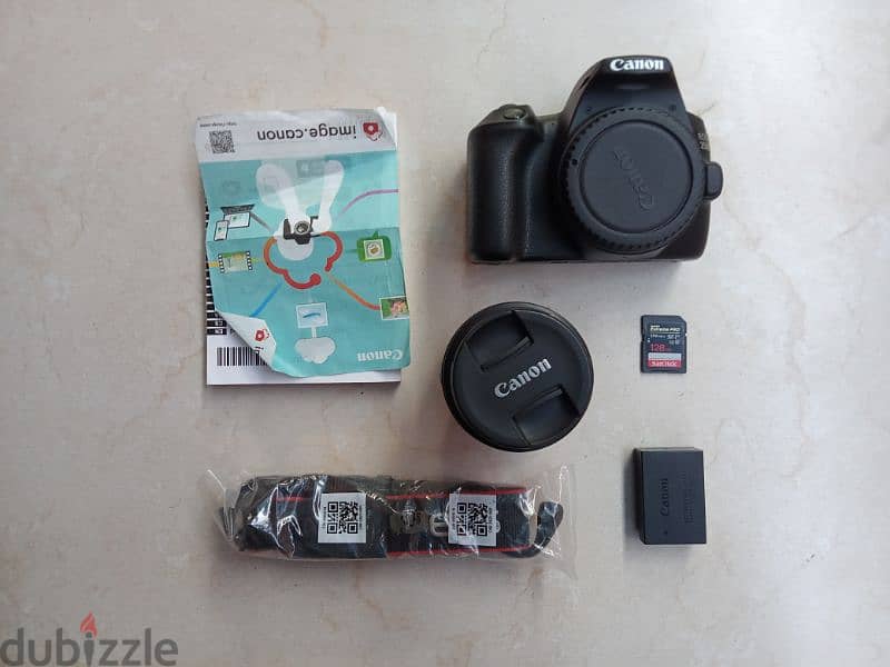 Canon 250D Perfect Condition 2