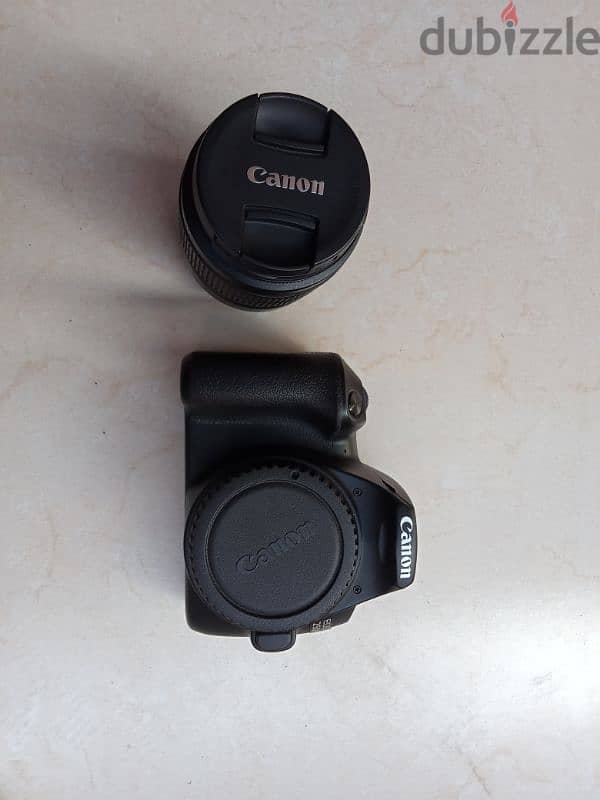 Canon 250D Used like new 6