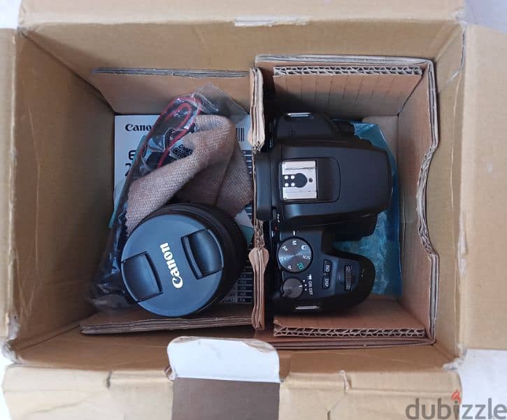 Canon 250D Perfect Condition 7