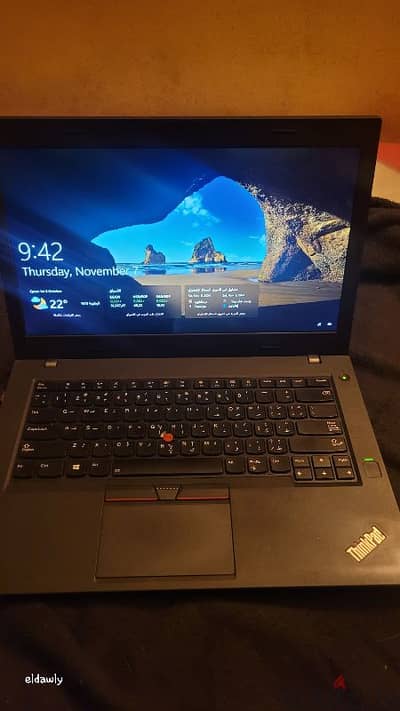 lenovo t470p