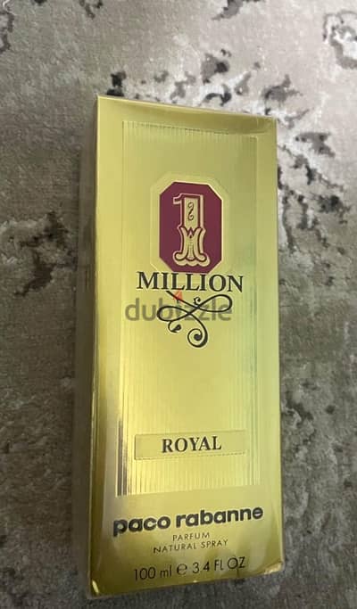 One Million Parfum Natural Spray original 100 ml