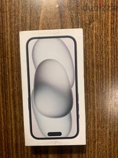 New Iphone 15 128 GB for sale iphone 15 128 GB للبيع جديد بالعلبة 0