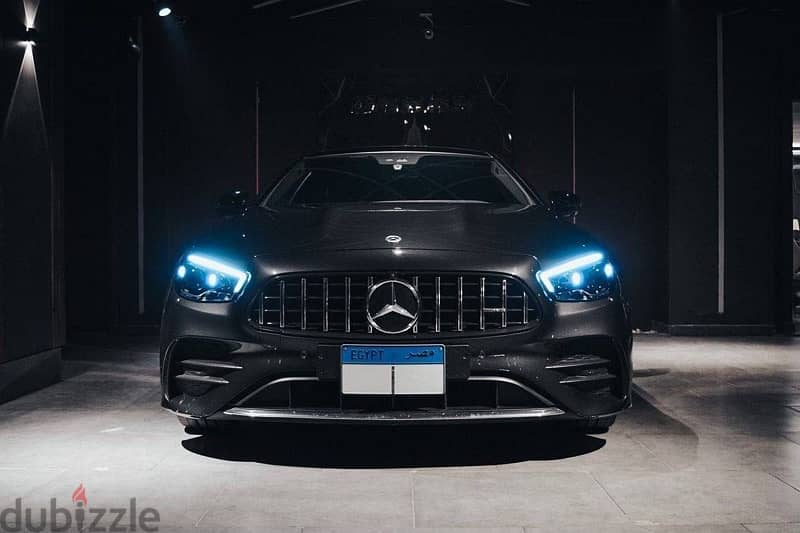 Mercedes-Benz E200 AMG Coupe 2023 0