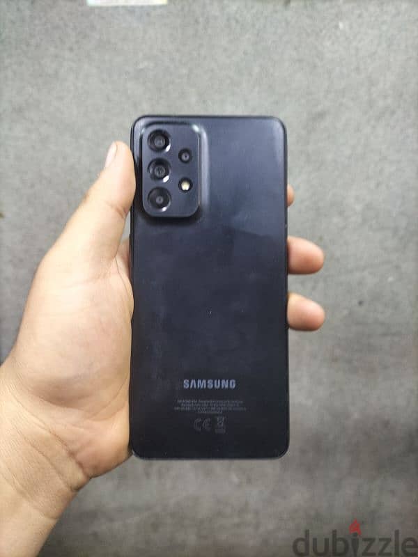 Samsung A33 5G زيرو 2