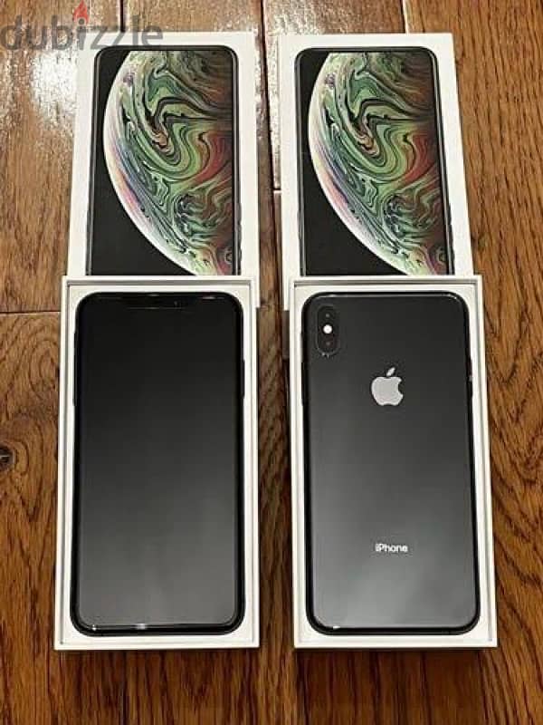 iPhone Xs Max 256 GB 1