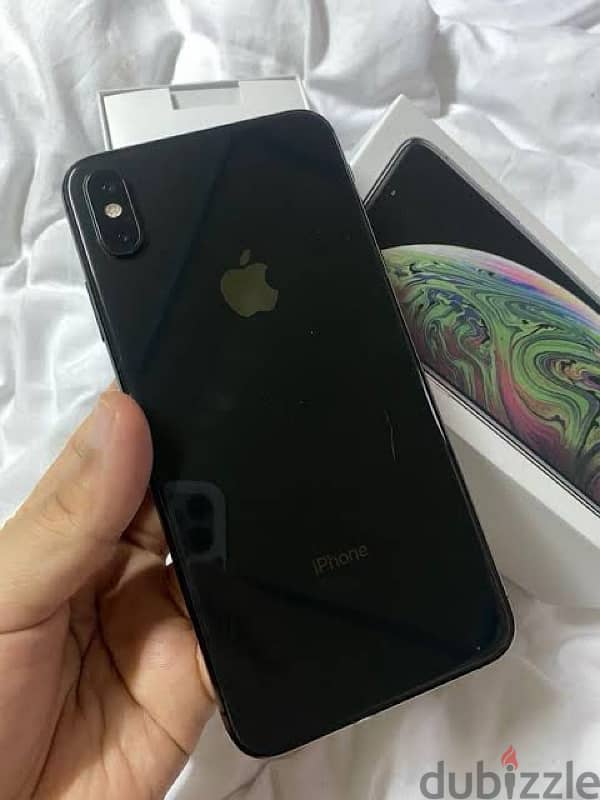 iPhone Xs Max 256 GB 2