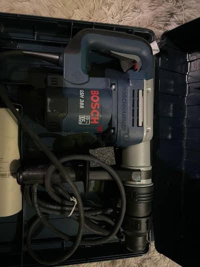 بيع جهاز Bosch gsh 388