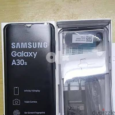 samsung A30S 128/4Ram