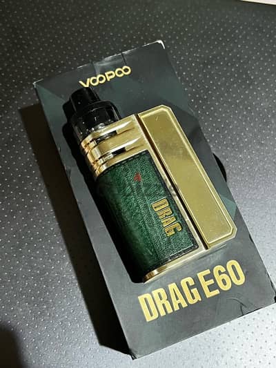 vape drag e60