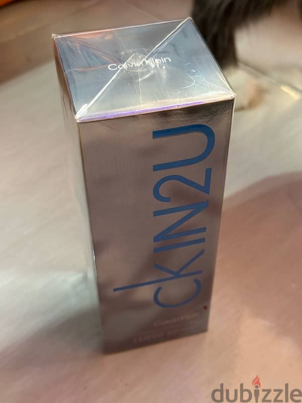 CK IN2U HIM EDT 100ML *original from Dubai* 2