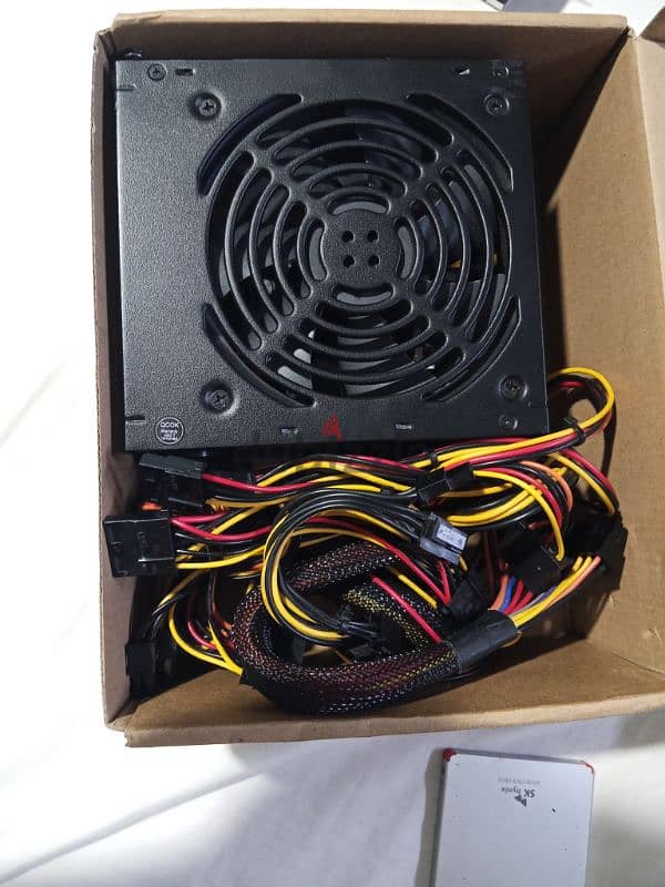 power supply cooler master 4