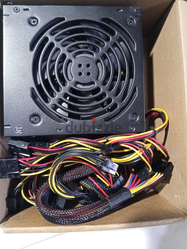 power supply cooler master 5