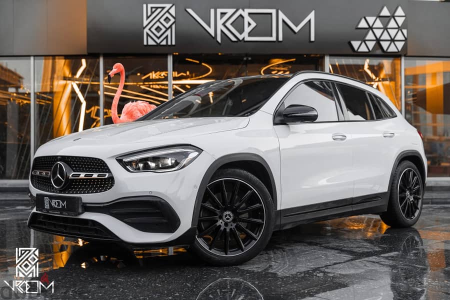 Mercedes-Benz GLA 200 2022 2