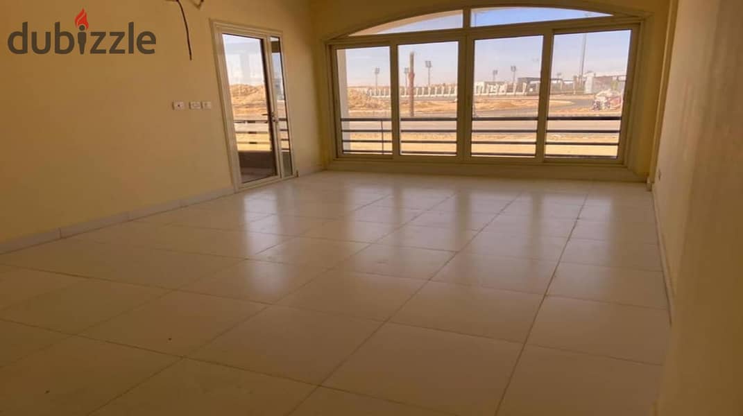 Apartment for sale, immediate delivery + fully finished, in Al Maqsad Compound, in installments 11