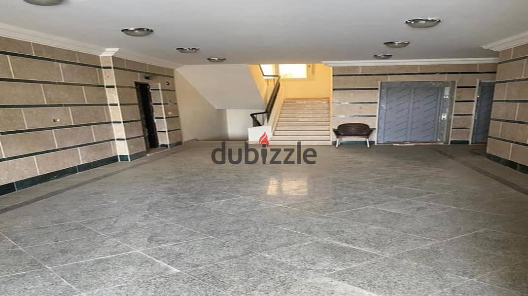 Apartment for sale, immediate delivery + fully finished, in Al Maqsad Compound, in installments 16