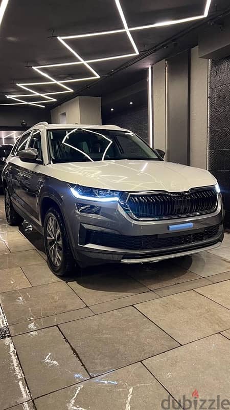 Skoda Kodiaq 2024 1