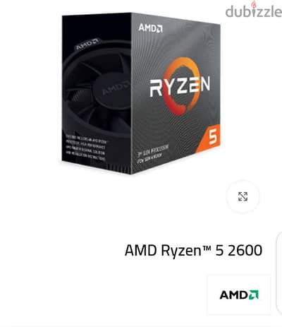 Ryzen 5 2600