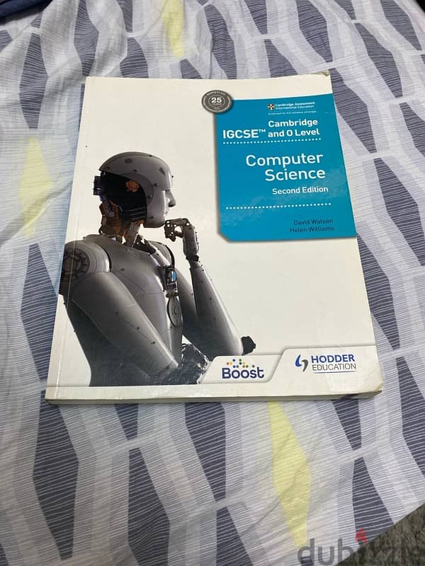 computer science igcse O level book 0