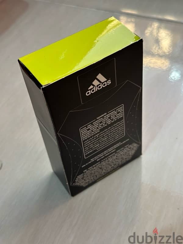 Adidas Pure Game EDT 100ml *original from Dubai* 2