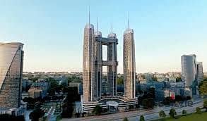 Adminstrive office for sale 33m in new capital nile tower 0