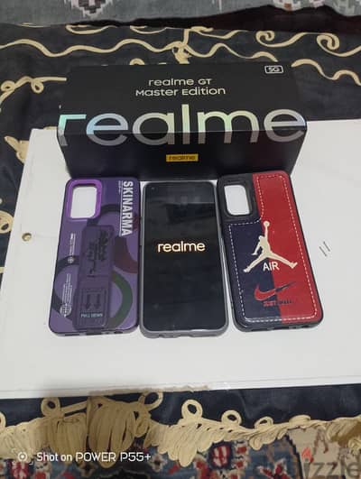 الموبايل صاحب الشعبيه Realme GT Master Edition ريلمي