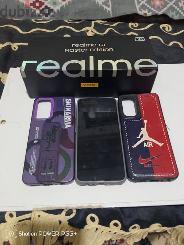 الموبايل صاحب الشعبيه Realme GT Master Edition ريلمي 2