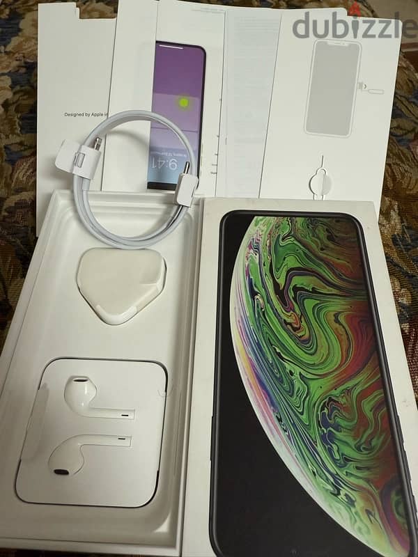 iPhone XS Max 512 Giga 1