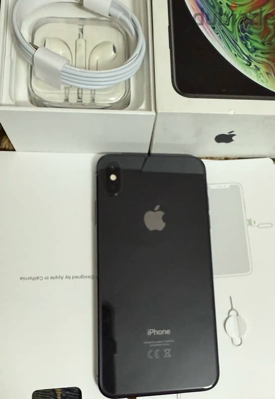 iPhone XS Max 512 Giga 5