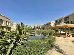 Apartment for sale in the heart of the compound at a fantastic price with a distinctive view of the golf course 0